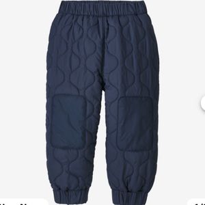 Patagonia Quilted Puff Joggers (12 mo - 18mo)
